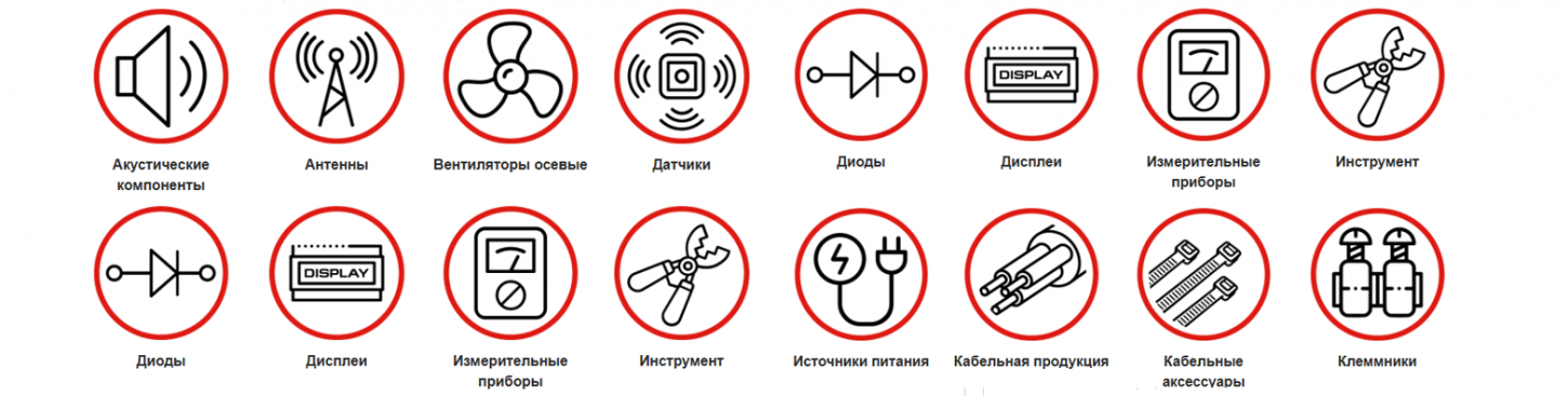 Электроника-1