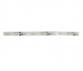 Лента  7,2W 30Led 12V IP20 6400K Ecola STD