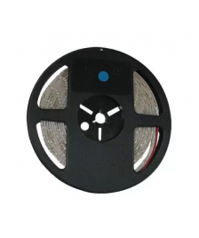 Лента 14,4W 60Led 220V 14х7 синяя IP68 Ecola