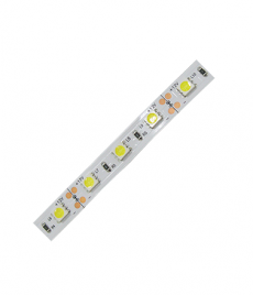 Лента 14,4W 60Led 12V IP20 6000K Ecola PRO