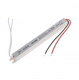 Блок питания  25W 12V IP20 интер. B2T025ESB ECOLA