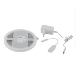 Лента комплект Wi-Fi 5м. 7,2W 30Led 12V IP65 RGB 5050kit ЭРА
