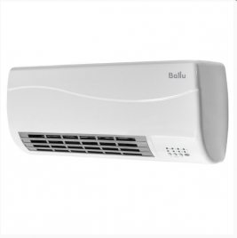 Тепловентилятор настенный BFH/W-102W Ballu