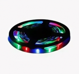 Лента комплект 2м. 18Led 5V IP20 RGB ТВ-лента 2430-02 DASKUS