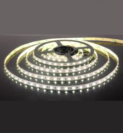 Лента 14,4W 60Led 12V IP20 белый свет LE
