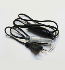 Шнур сетевой для тейп-лайта LT-2W и Milky LT-2W