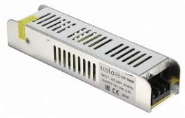 Блок питания 150W 12V IP20 ECOLA узкий B2N150ESB