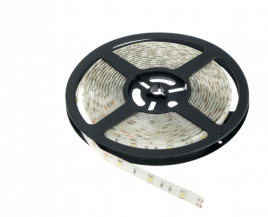 Лента  4,8W 60Led 12V IP20 4000K Ecola STD