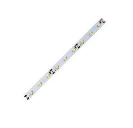 Лента  4,8W 60Led 12V IP20 6000K Ecola STD