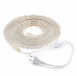 Лента комплект 5м. 60Led 220V 6500К IP65 10-04 APEYRON