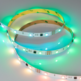 Лента 32,5W 60Led 12V SPI-5000P RGB IP66 Arlight