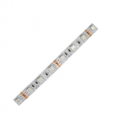 Лента  7,2W 30Led 12V IP20 RGB Ecola PRO