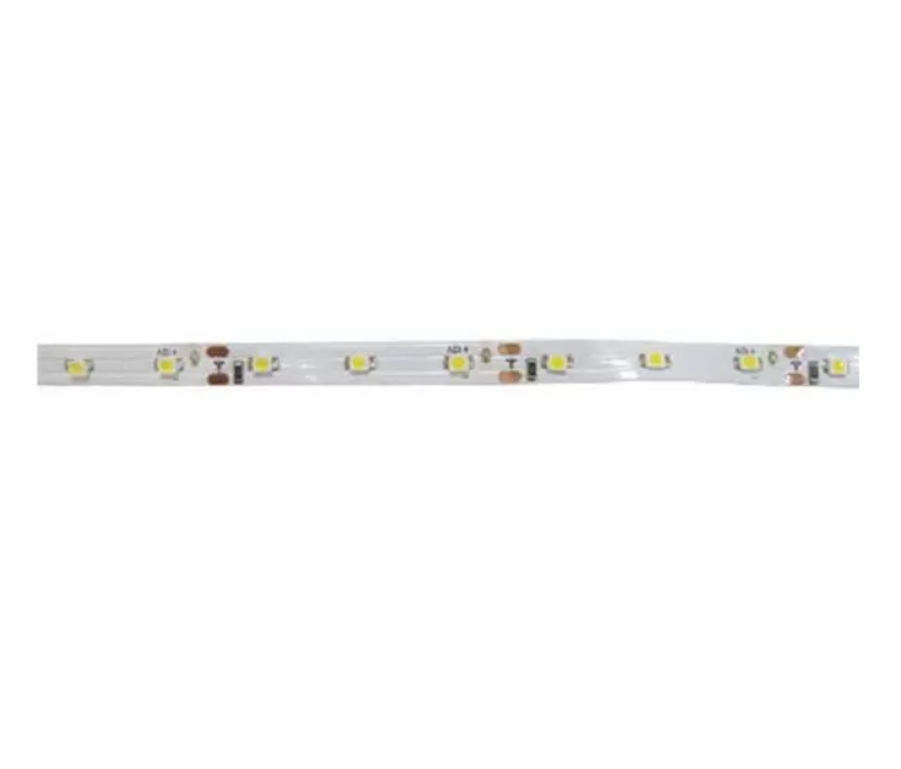 Лента  7,2W 30Led 12V IP20 6400K Ecola STD фото 1