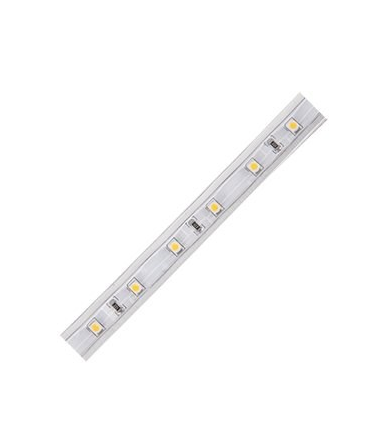 Лента  4.8W 60Led 220V IP68 6000К 12*7 Ecola фото 1