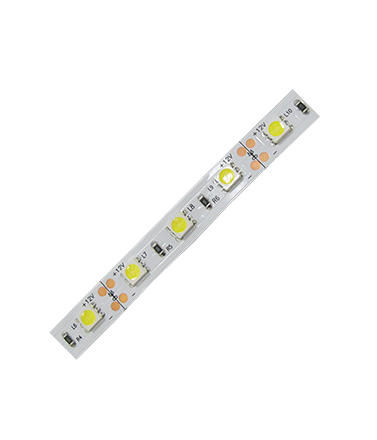 Лента 14,4W 60Led 12V IP20 6000K Ecola PRO фото 1
