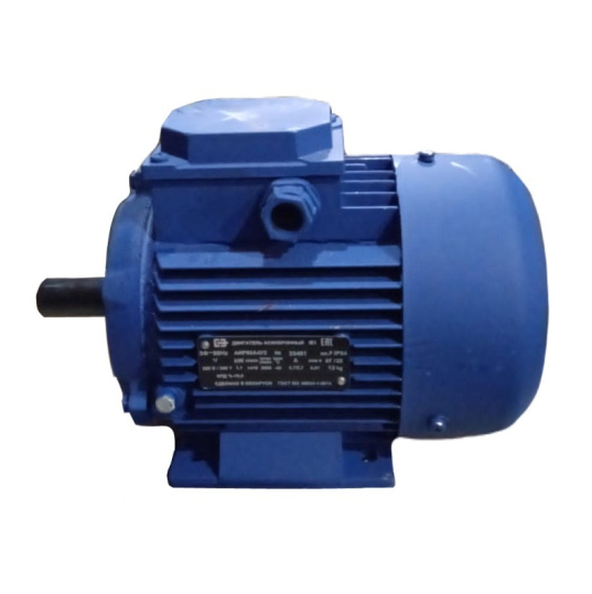 Эл.двигатель  3,0х3000/1081 АИР90L2  380В фото 1