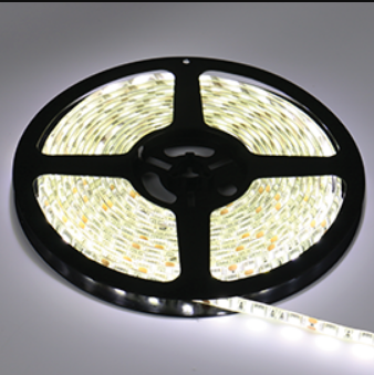 Лента 14,4W 60Led 12V IP65 4200K Ecola PRO фото 1