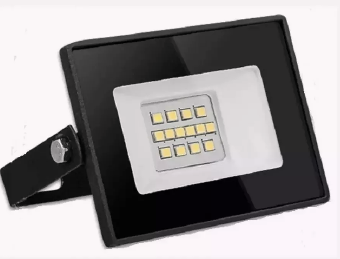 Прожектор светод.  10 Вт 6500K IP65  Smartbuy фото 1