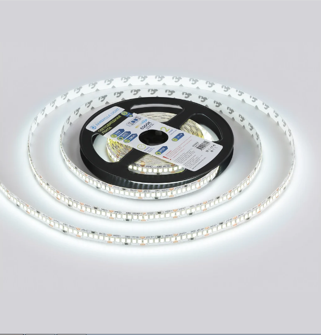 Лента 22W 5м. 240Led 6500К 24V IP20, о/н фото 1